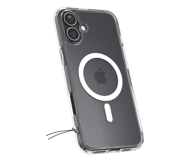 SPIGEN Ultra Hybrid Mag Magsafe do iPhone 16 White ACS08205 - 1279713 - zdjęcie 4
